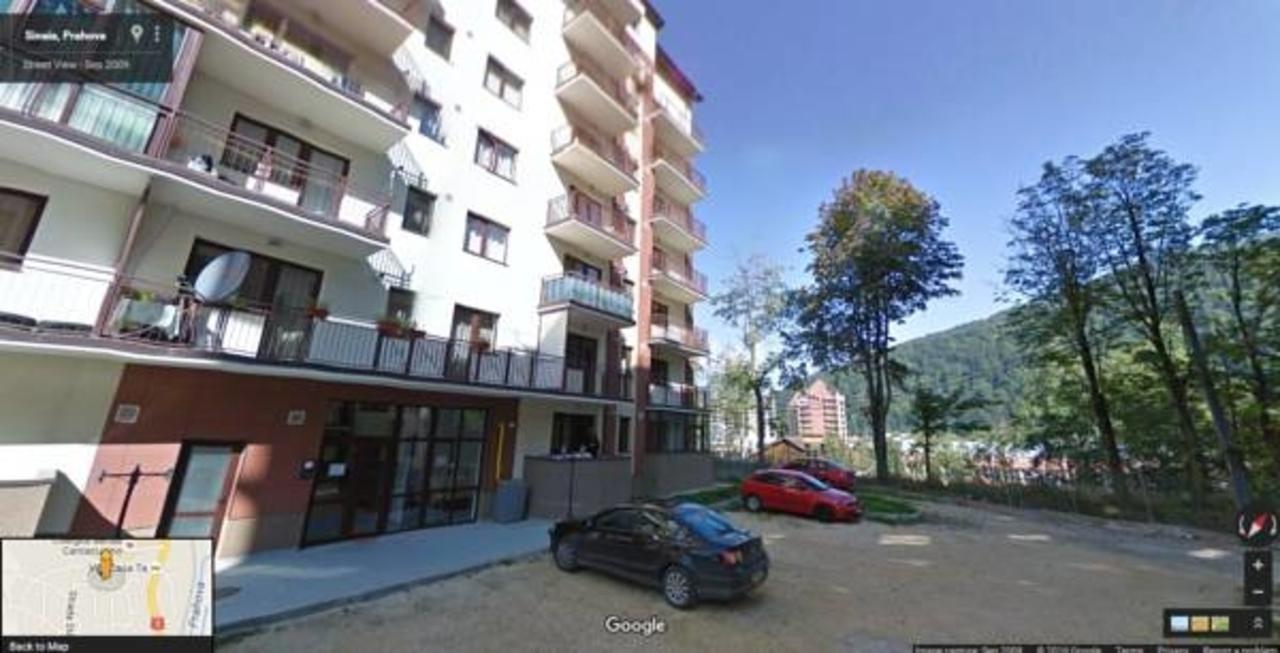 Mountain View Nest Apartment Sinaia Ngoại thất bức ảnh